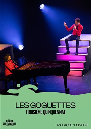 Affiche de Les Goguettes dans Troisième Quinquennat