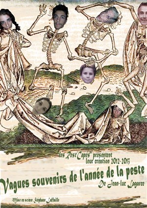Affiche de Vagues souvenirs de l'année de la peste