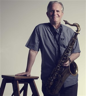 Affiche de Scott Hamilton quartet