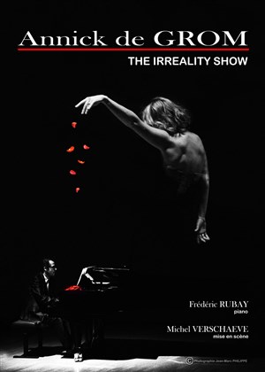 Affiche de The irreality show