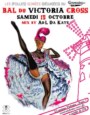 Affiche de Le bal du Victoria Cross