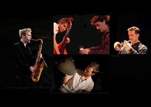 Affiche de Joachim Expert Quintet