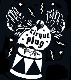 Affiche de Cirque plug