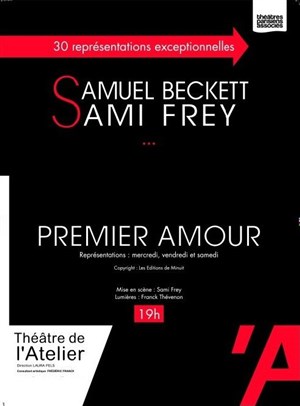 Affiche de Sami Frey dans Premier Amour