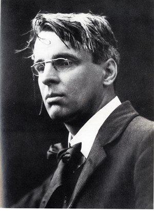 Affiche de William Butler Yeats: son oeuvre, sa famille