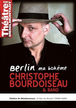 Affiche de Berlin ma bohème
