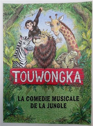 Affiche de Touwongka