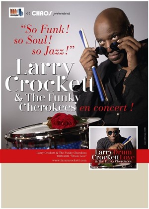 Affiche de Larry Crocket