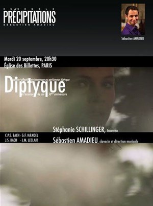 Affiche de Diptyque
