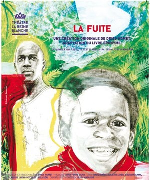 Affiche de La Fuite