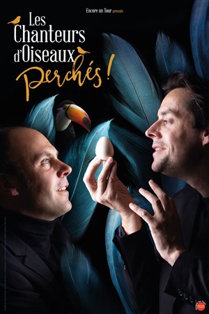 Affiche de Les Chanteurs d'Oiseaux dans Perchés !