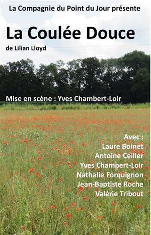 Affiche de La Coulée Douce