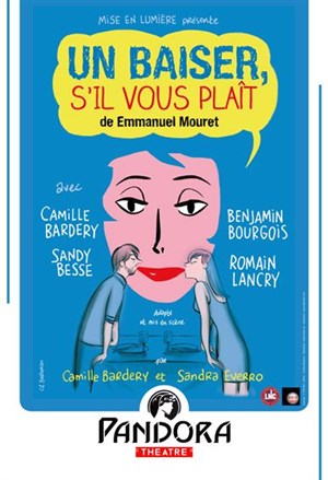 Affiche de Un baiser s'il vous plait