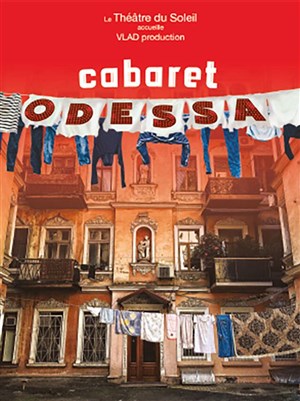 Affiche de Cabaret Odessa