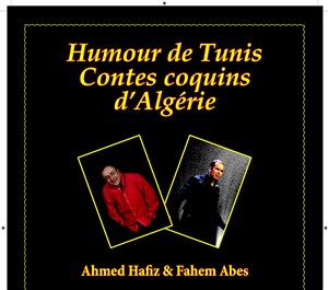 Affiche de Contes croisés : Hafiz & Fahem