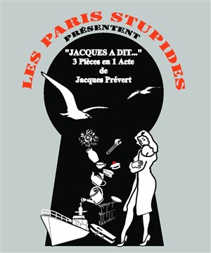 Affiche de Jacques à Dit...