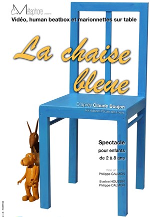 Affiche de La chaise Bleue