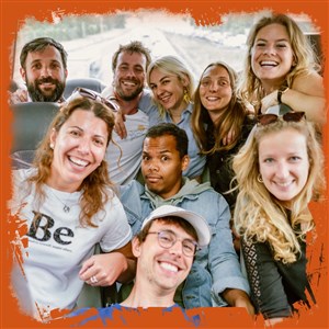 Affiche de Impro EFIT & Friends