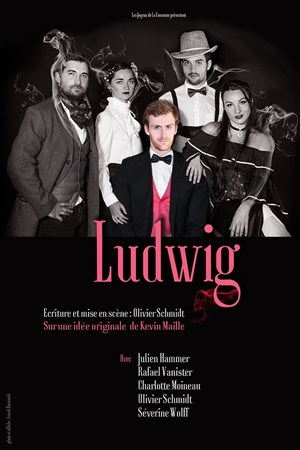 Affiche de Ludwig II Le Roi Perché