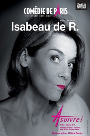 Affiche de Isabeau de R. dans A Suivre !