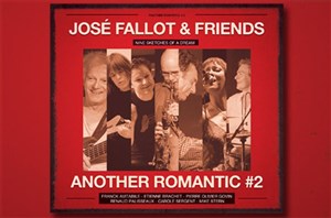 Affiche de Jose Fallot : Another Romantic 4tet