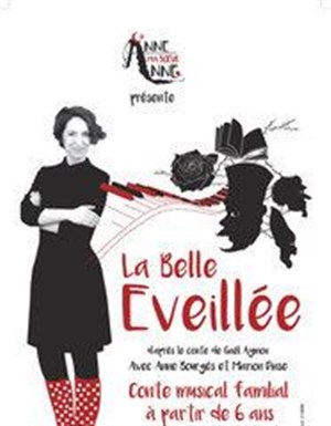Affiche de La Belle Eveillée