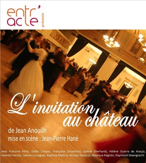 Affiche de L'Invitation au château