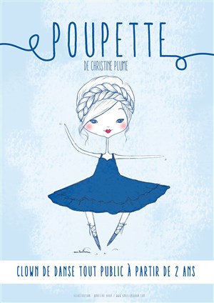 Affiche de Poupette