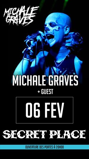 Affiche de Michale Graves