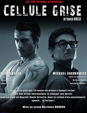 Affiche de Cellule Grise