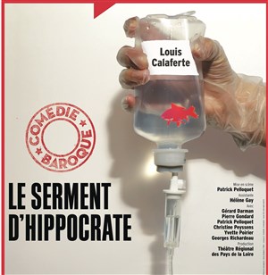 Affiche de Le serment d'Hippocrate