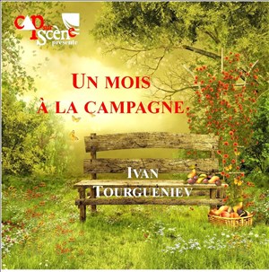 Affiche de Un mois à la campagne