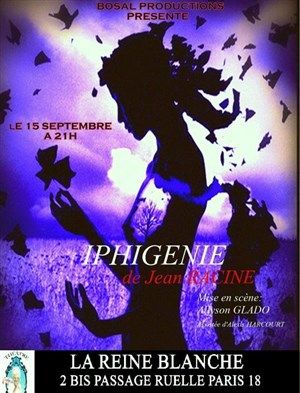 Affiche de Iphigénie