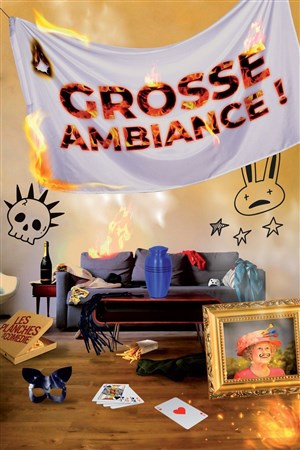 Affiche de Grosse ambiance