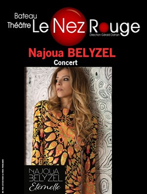 Affiche de Najoua Belyzel : Eternelle Live