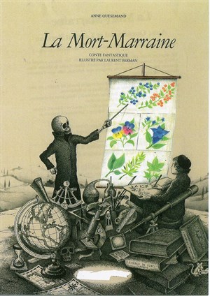 Affiche de La Mort-Marraine