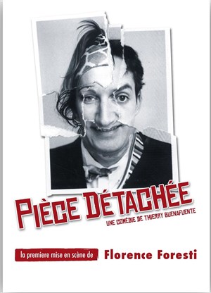Affiche de Pièce détachée | Spéciale 31 décembre 2017
