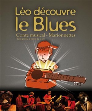 Affiche de Léo découvre le blues