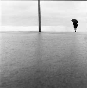 Affiche de Exposition Laurent Therese Time