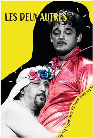 Affiche de Matthieu & Ricardo dans Les 2 autres