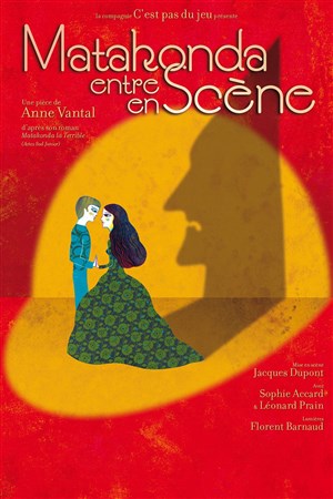 Affiche de Matakonda entre en scène