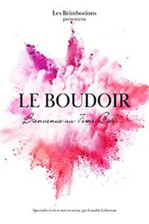Affiche de Le boudoir