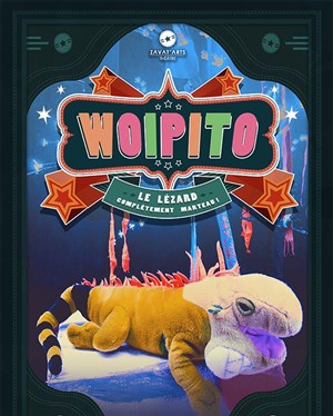 Affiche de Woipito