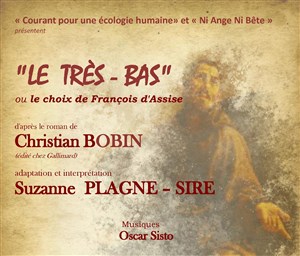 Affiche de Le Très-Bas ou le choix de François d'Assise