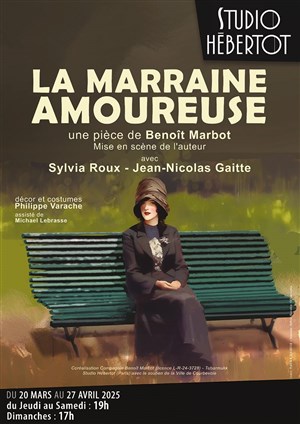 Affiche de La marraine amoureuse