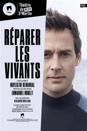 Affiche de Réparer les vivants