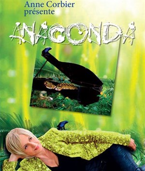 Affiche de Anaconda