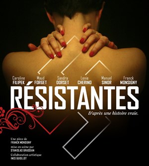 Affiche de Résistantes