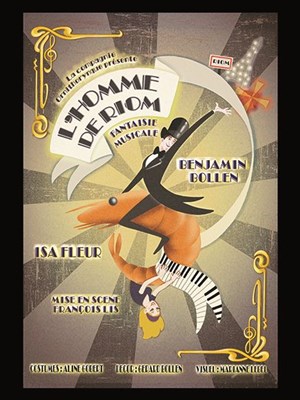 Affiche de L'Homme de Riom