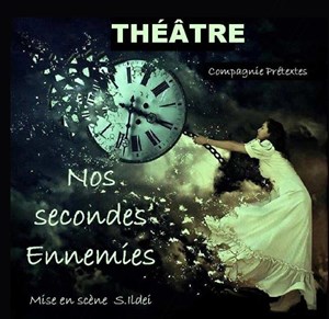Affiche de Nos Secondes Ennemies